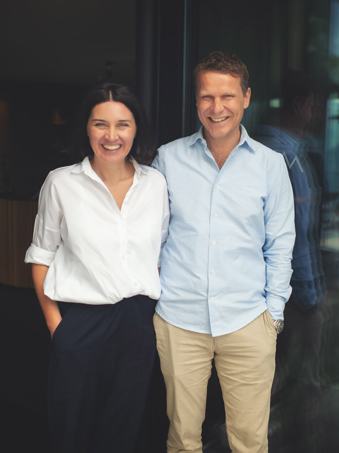 Carmen & Klaus Alber
