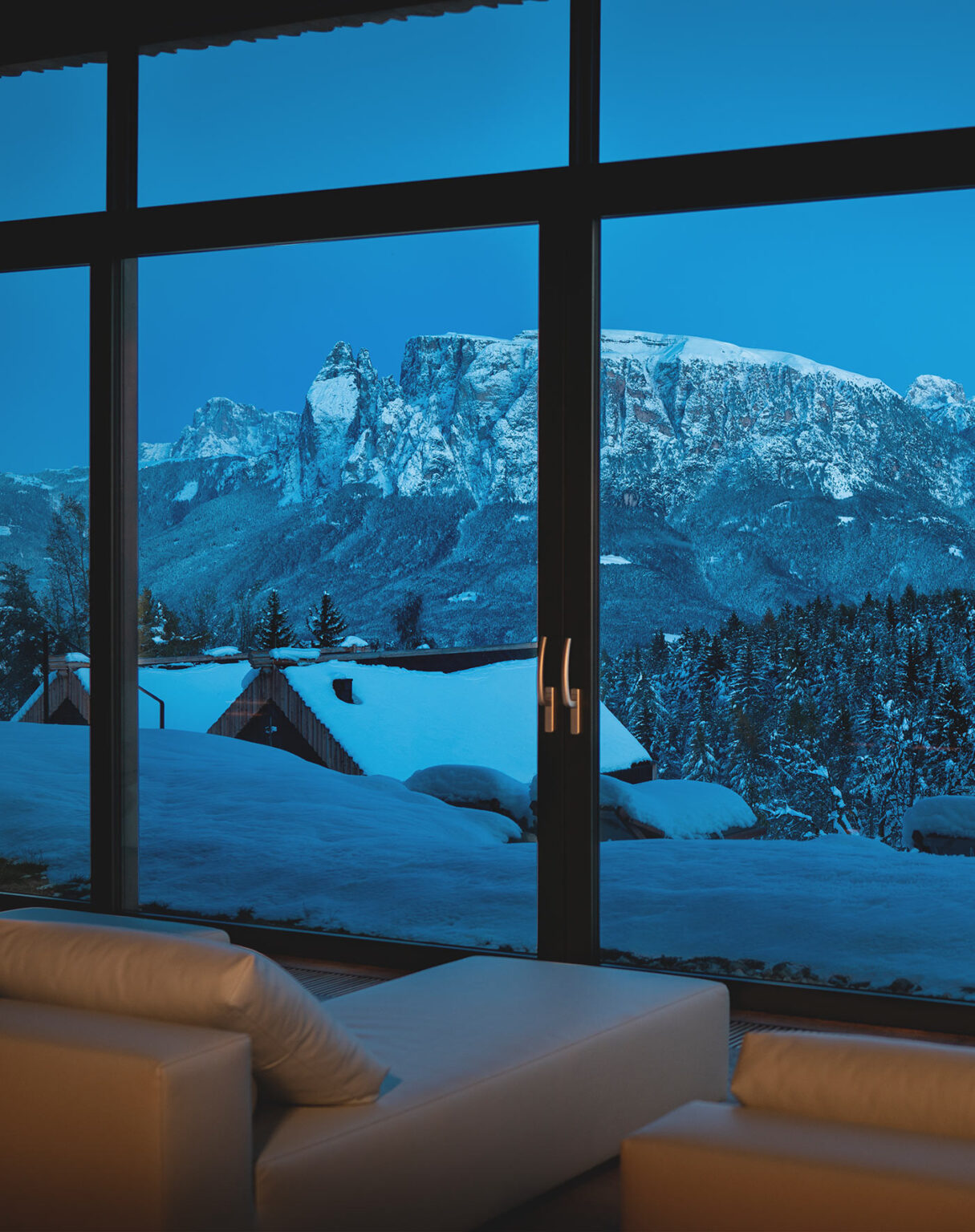 Pretty Hôtels: Adler Lodge Ritten - South Tyrol / Italy
