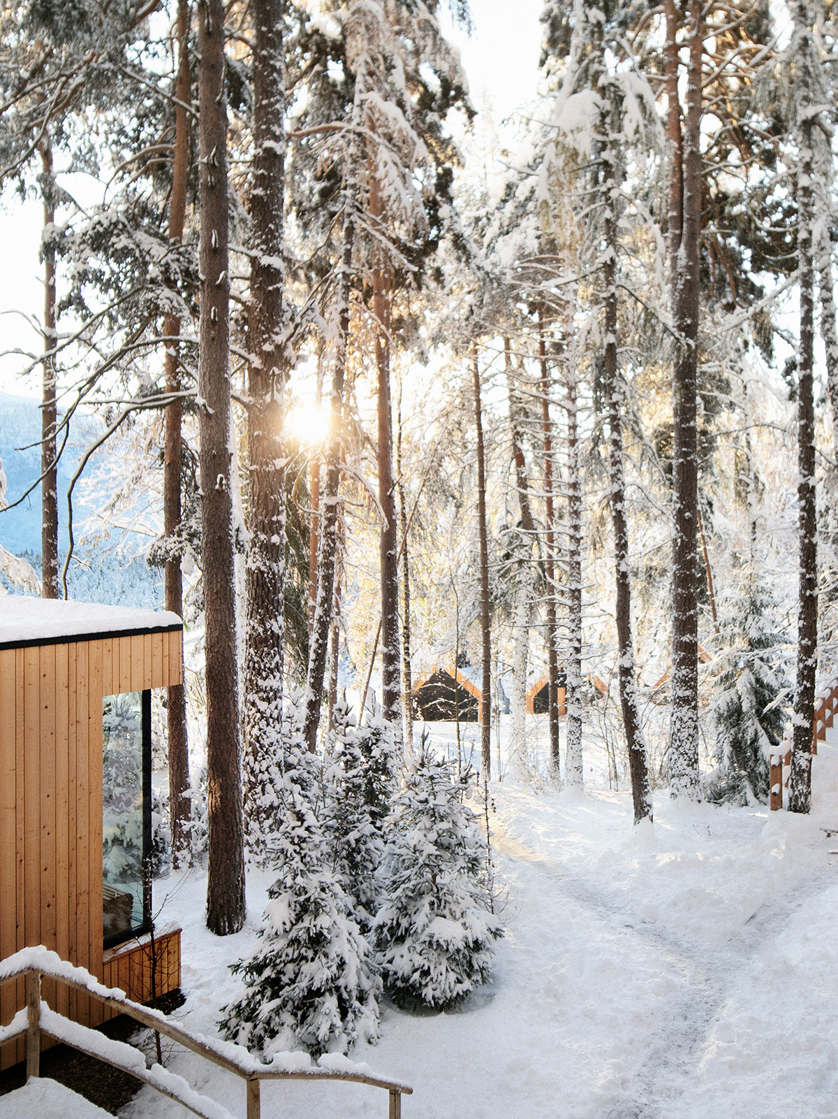 Pretty Hôtels: Adler Lodge Ritten - South Tyrol / Italy