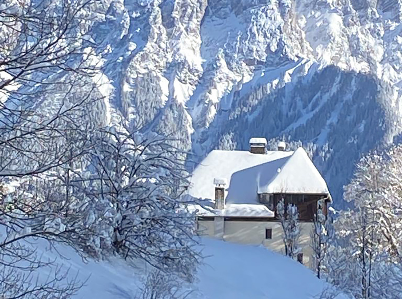 Pretty Hotels: Die schönsten Hotels für Skifahrer (Bild 1)