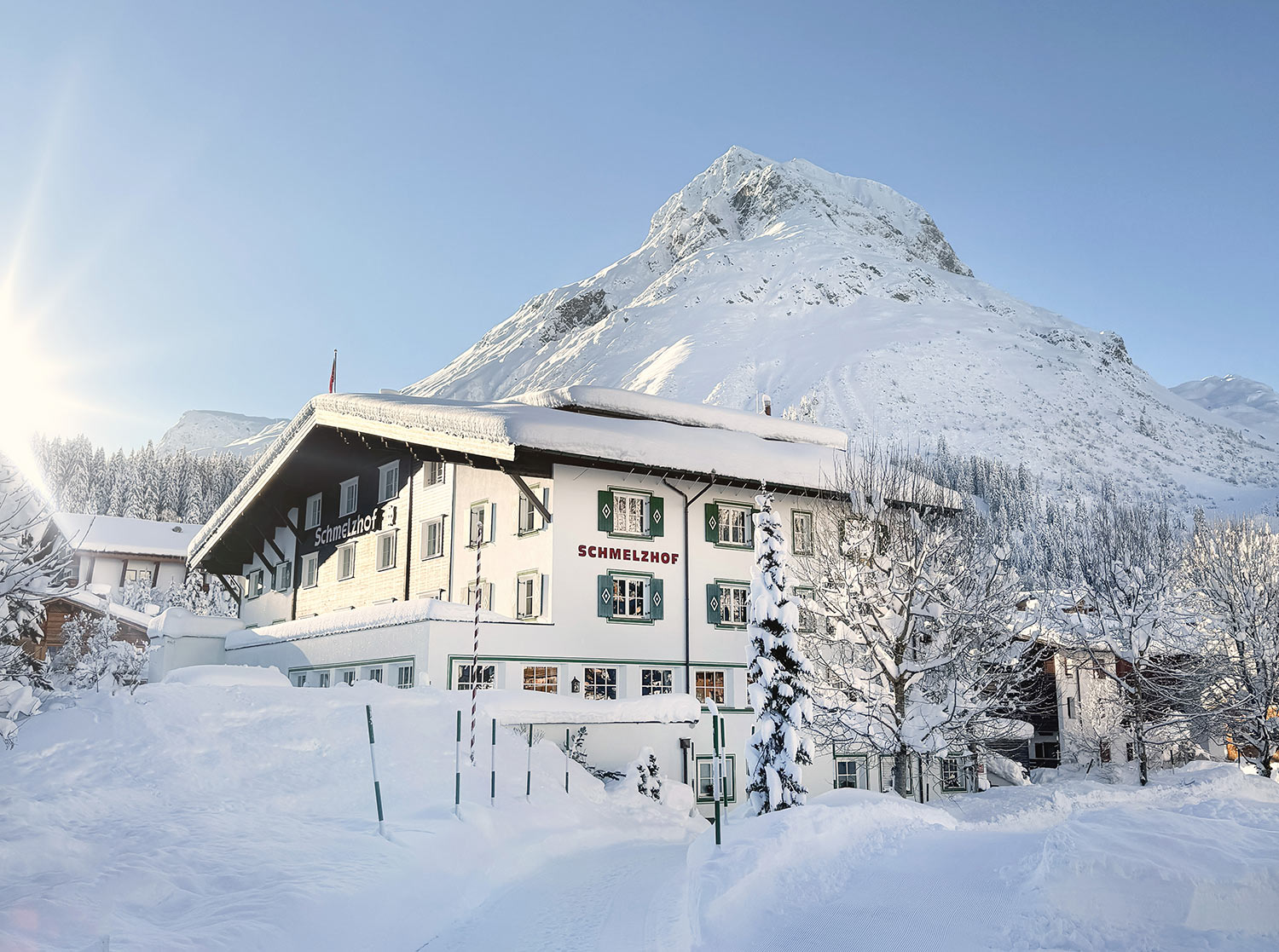 Pretty Hotels: Where to Stay in Your Ski Holidays (Image 3)