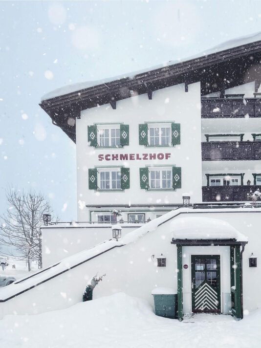 Pretty Hotels: Schmelzhof (Bild 7)