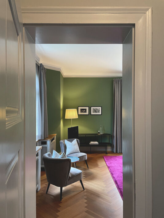 Pretty Hotels: Signau House & Garden (Image 12)