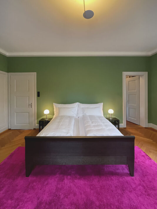 Pretty Hotels: Signau House & Garden (Image 10)