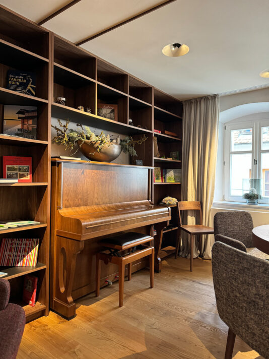 Pretty Hotels: Bootshaus Amberg (Bild 7)