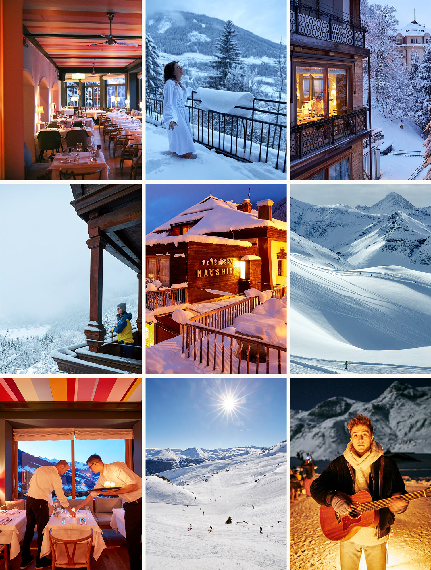 Pretty Hotels: Wintermagic in Bad Gastein (Bild 2)