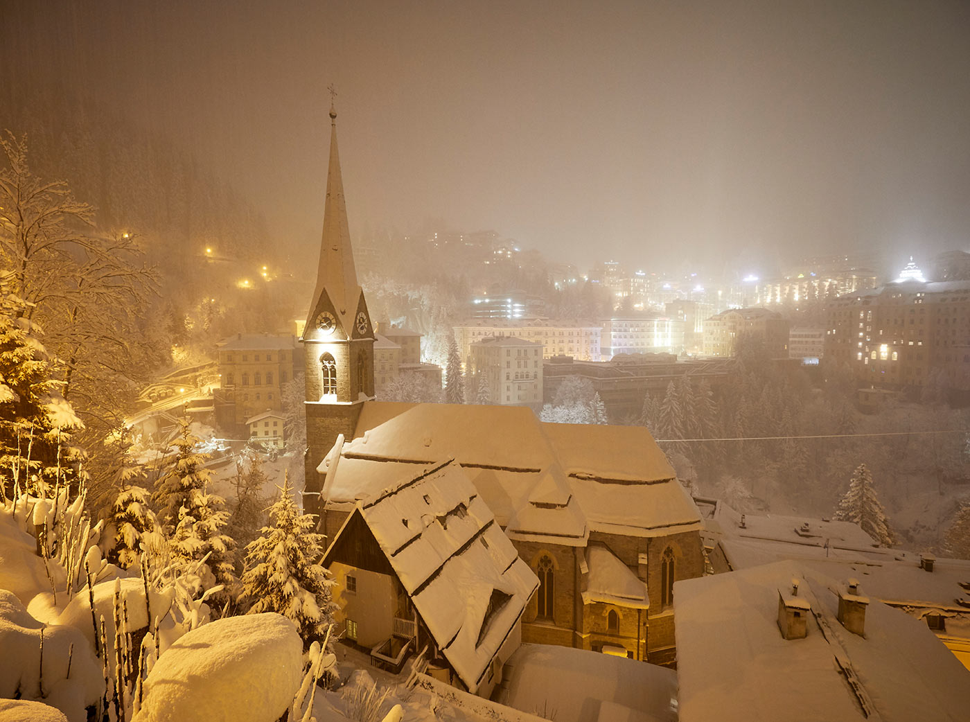Pretty Hotels: Wintermagic in Bad Gastein (Bild 1)
