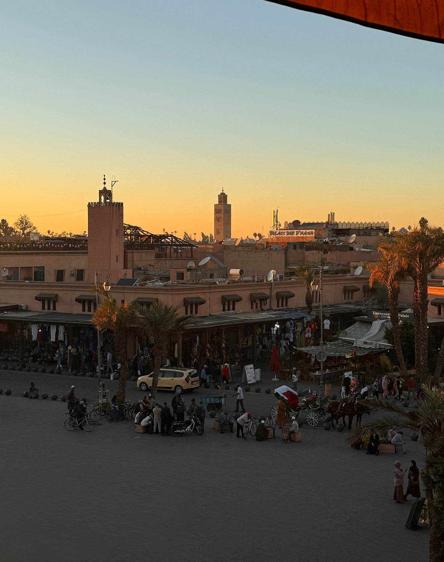Pretty Hotels: Rosemary Marrakech (Bild 10)
