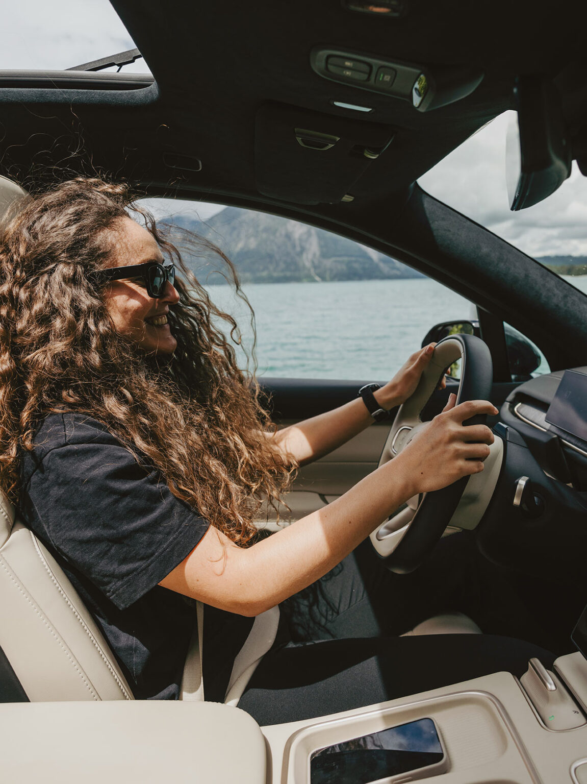 Der perfekte Alpen Roadtrip