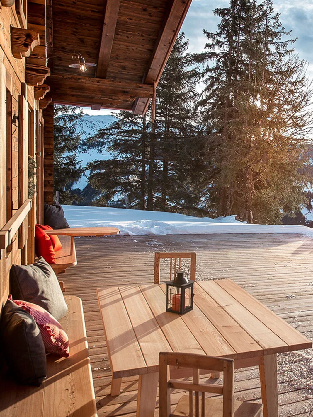 Pretty Hôtels: Wirts‘ Hochalm - Kitzbühel / Tirol