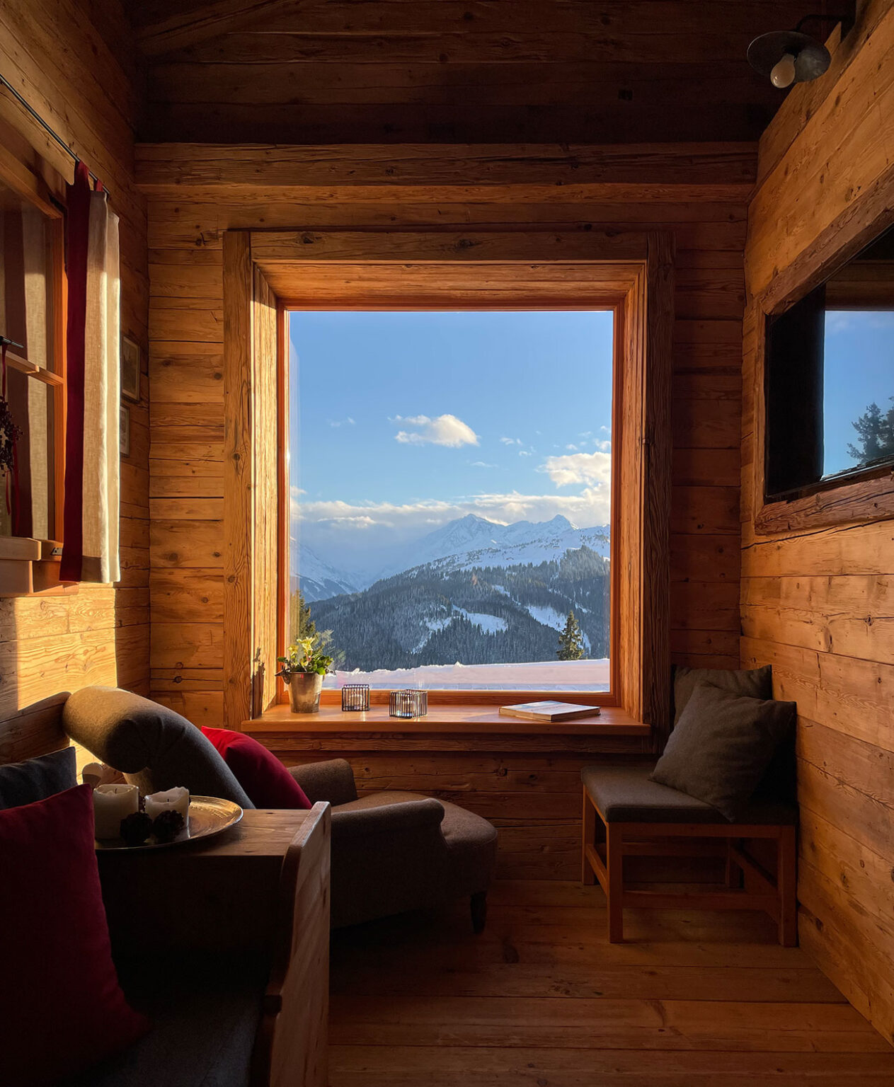 Pretty Hôtels: Wirts‘ Hochalm - Kitzbühel / Tirol