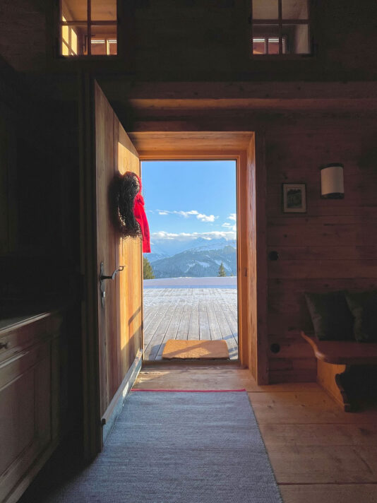 Pretty Hotels: Wirts’ Hochalm (Image 8)