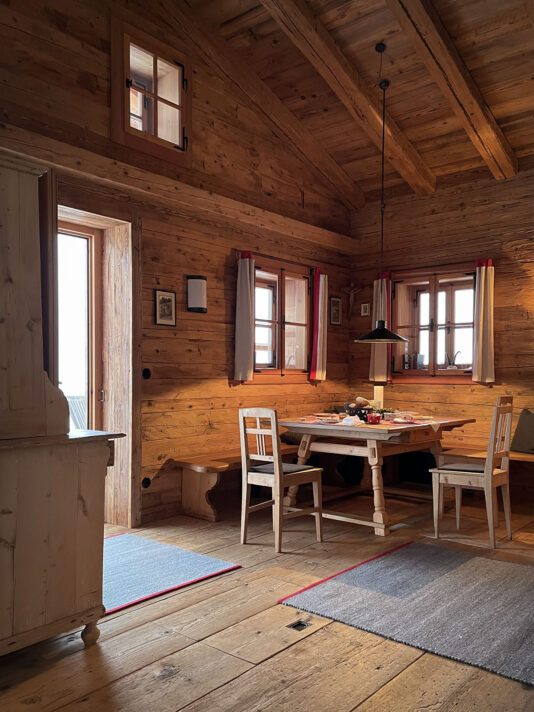 Pretty Hotels: Wirts’ Hochalm (Image 9)