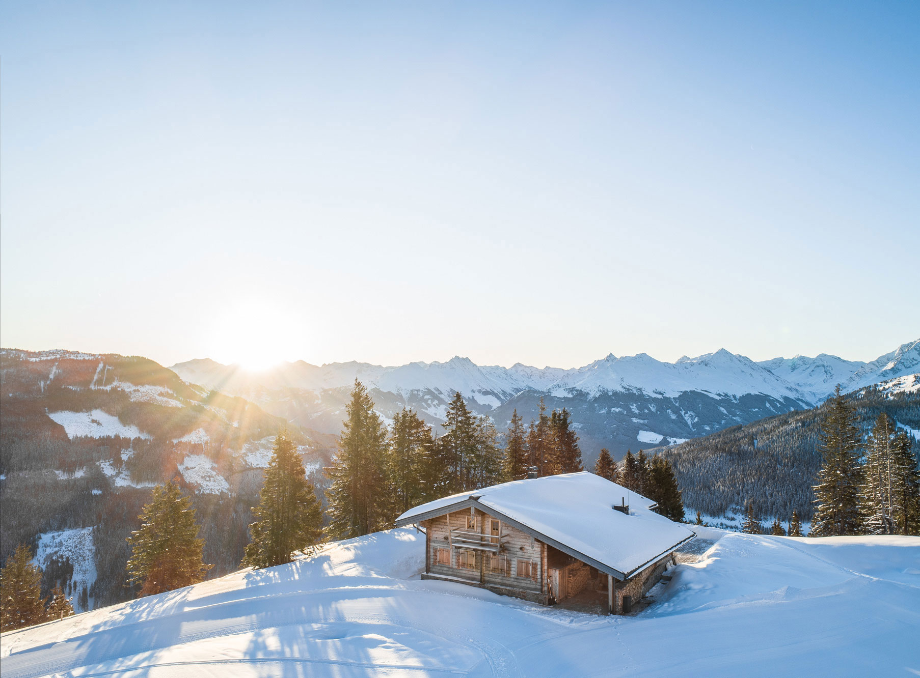 Pretty Hotels: Wirts’ Hochalm (Image 10)