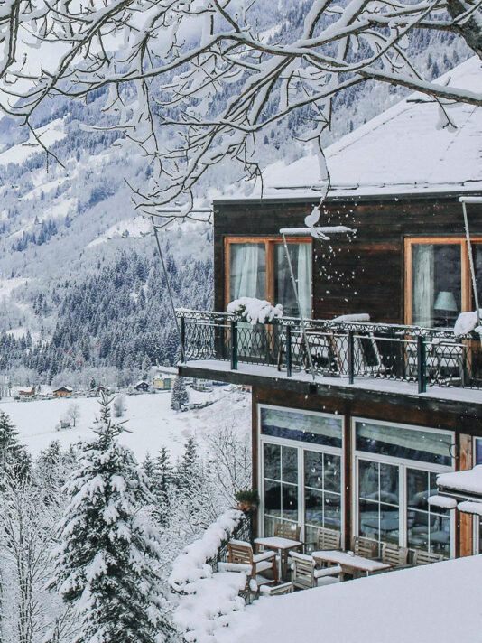 Pretty Hotels: Die schönsten Ski-Hotels 2026/2027 (Bild 20)