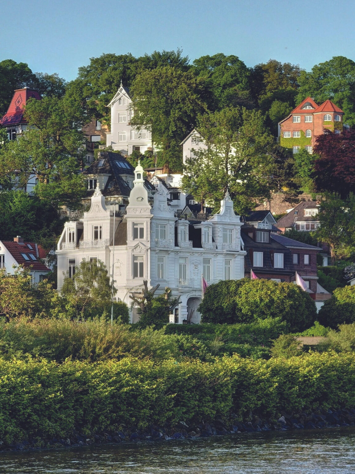 Strandhotel Blankenese