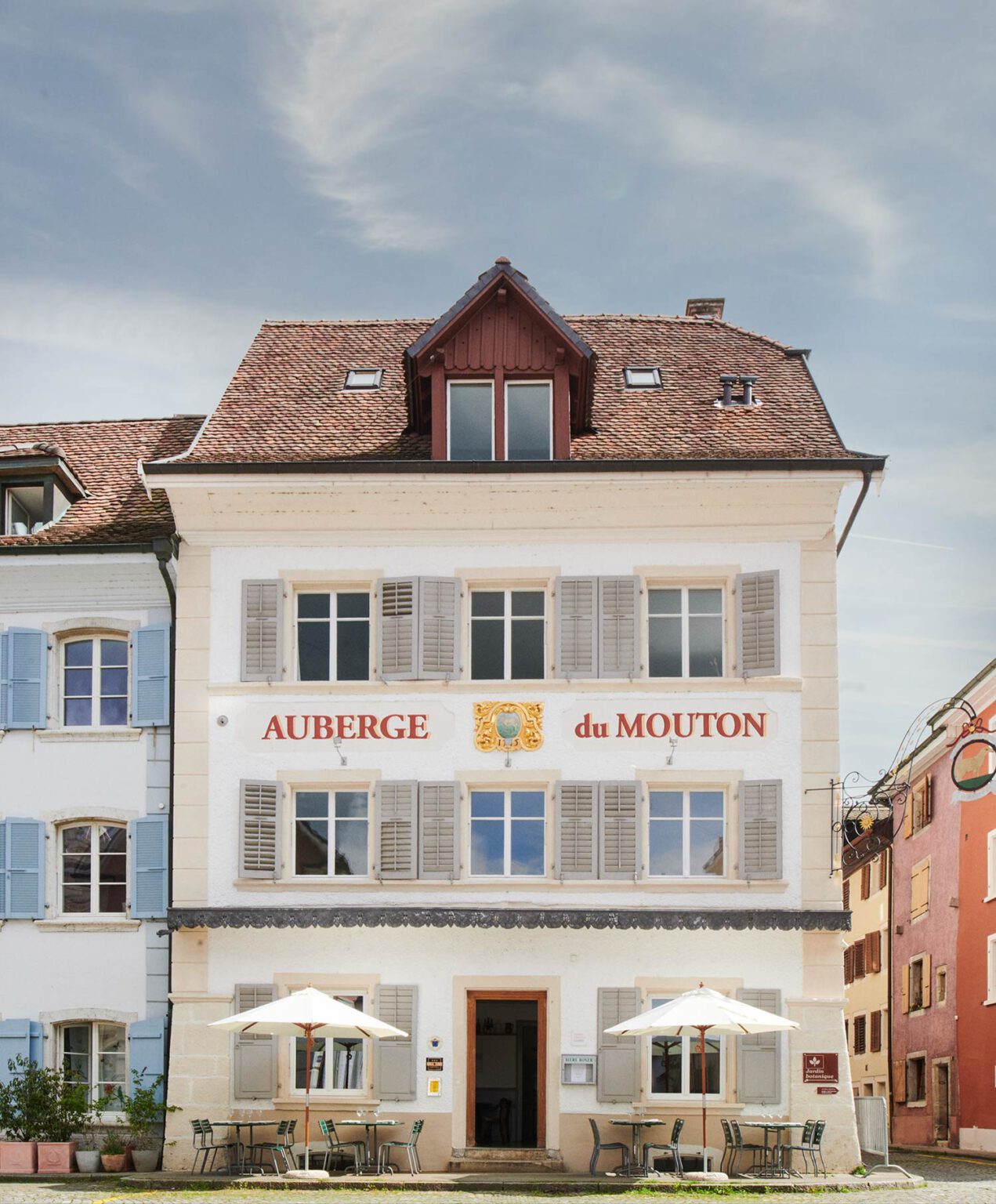 Auberge du Mouton