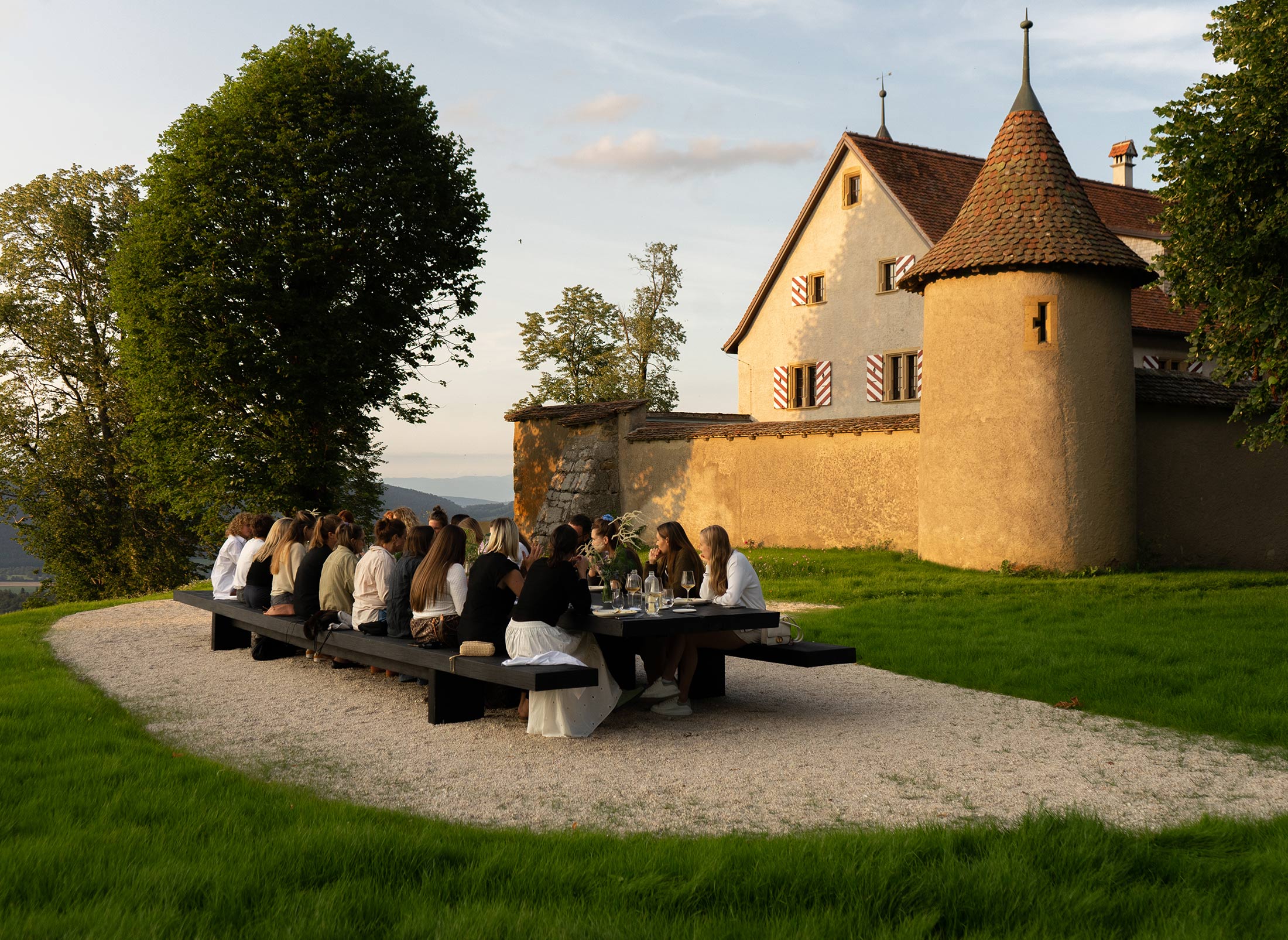 Pretty Hotels: Château de Raymontpierre (Bild 14)