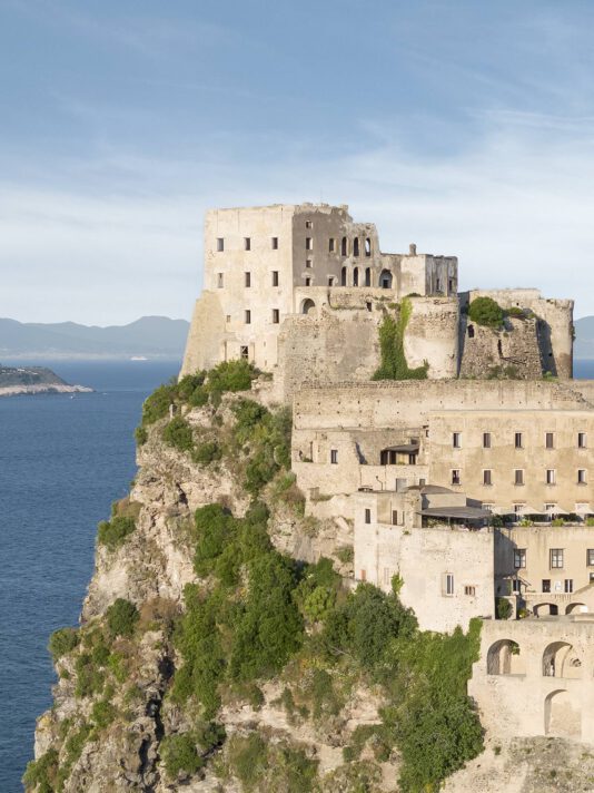 Pretty Hotels: Il Monastero – Castello Aragonese d’Ischia (Bild 1)