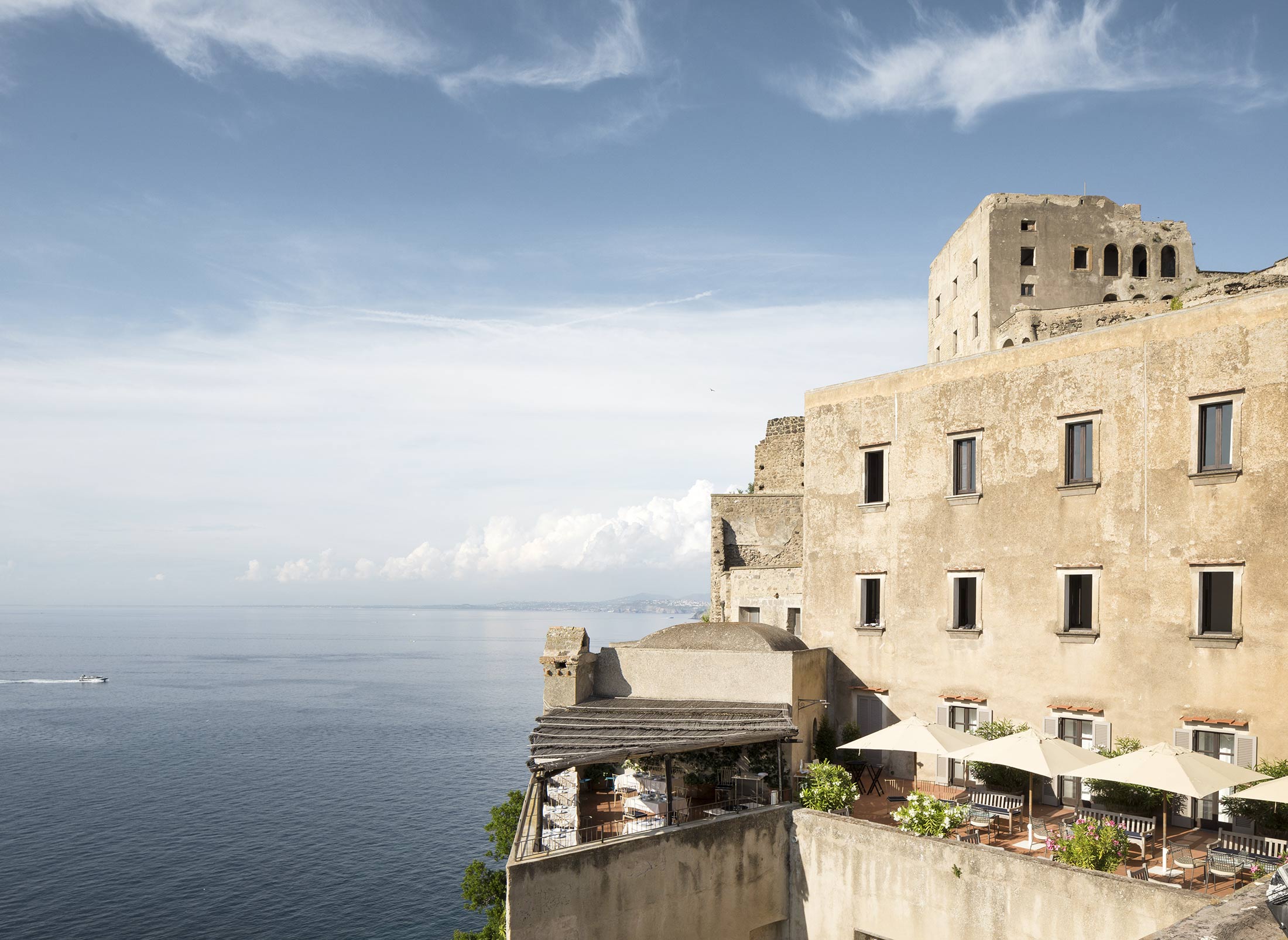 Pretty Hotels: Il Monastero – Castello Aragonese d’Ischia (Bild 10)