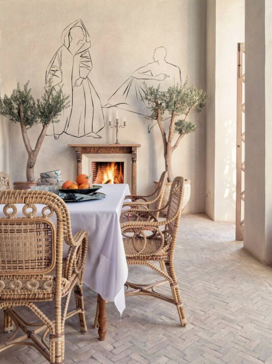 Pretty Hotels: Jnane Rumi (Bild 3)