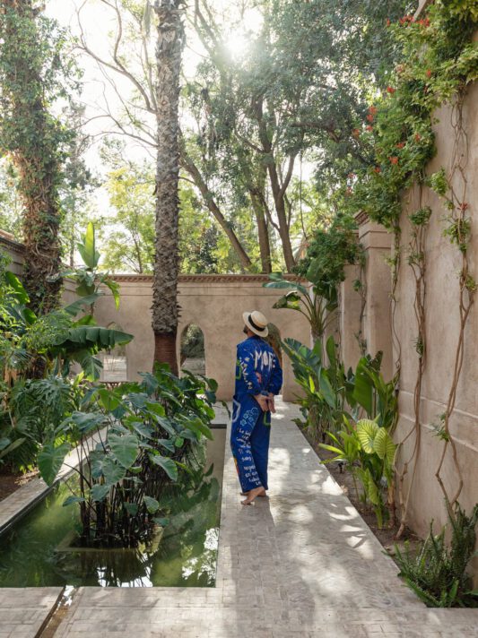 Pretty Hotels: Jnane Rumi (Bild 8)