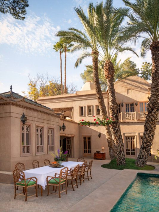 Pretty Hotels: Jnane Rumi (Bild 12)