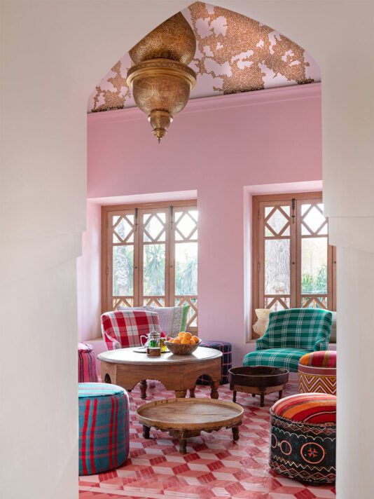 Pretty Hotels: Jnane Rumi (Bild 2)