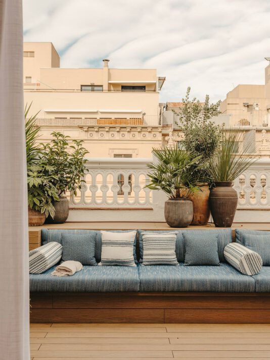 Pretty Hotels: Pulitzer Barcelona (Image 1)