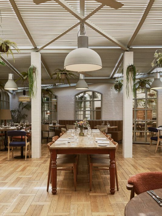 Pretty Hotels: Pulitzer Barcelona (Image 2)