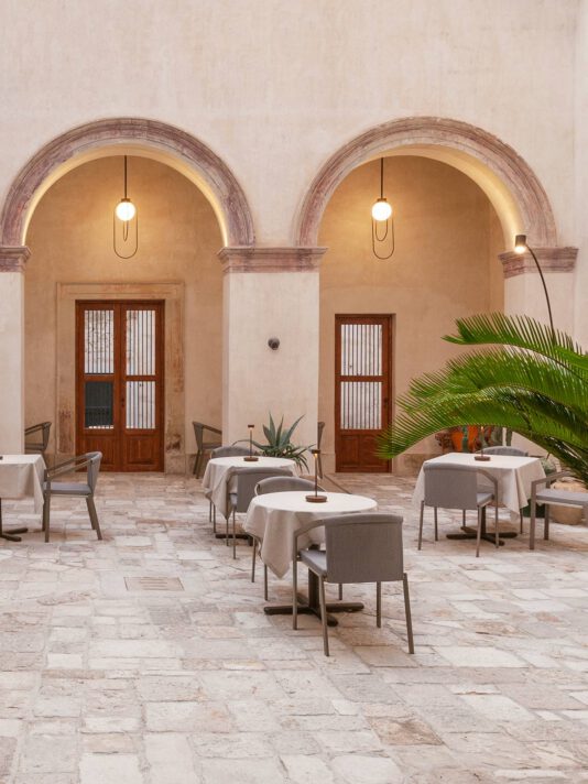 Pretty Hotels: Palazzo Tafuri (Bild 1)