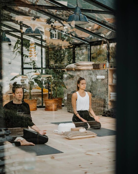 Yoga & Spa - The most beautiful Wellness-Hotels