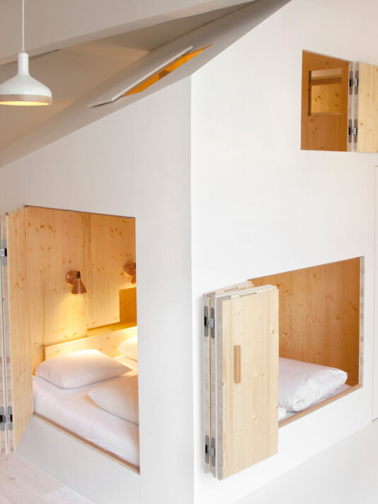 Pretty Hotels: Michelberger (Bild 12)