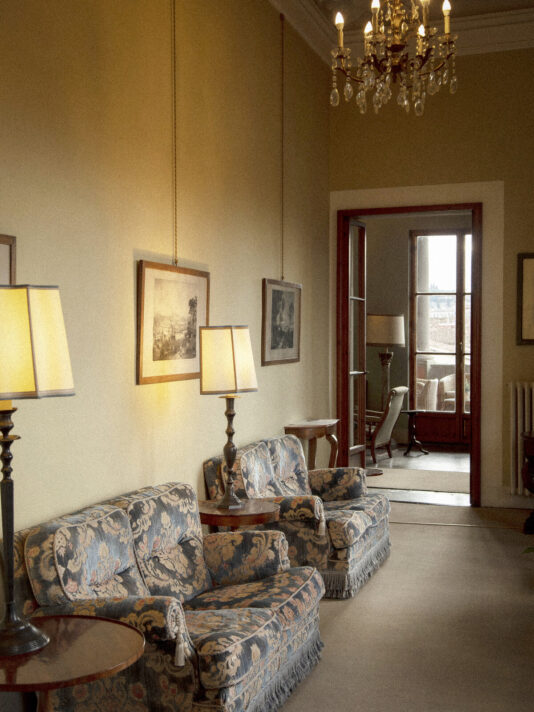 Pretty Hotels: Palazzo Guadagni (Image 9)